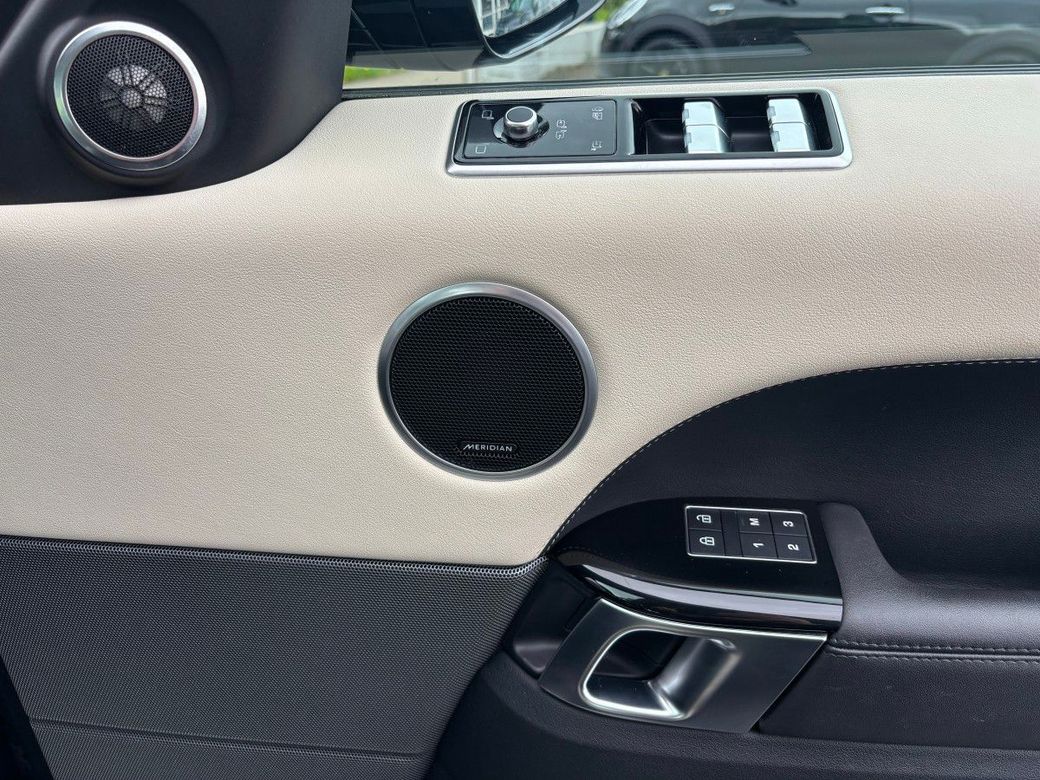 2022 Land Rover Range Rover Sport