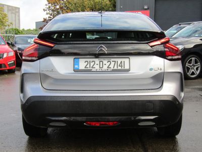 2021 Citroen C4