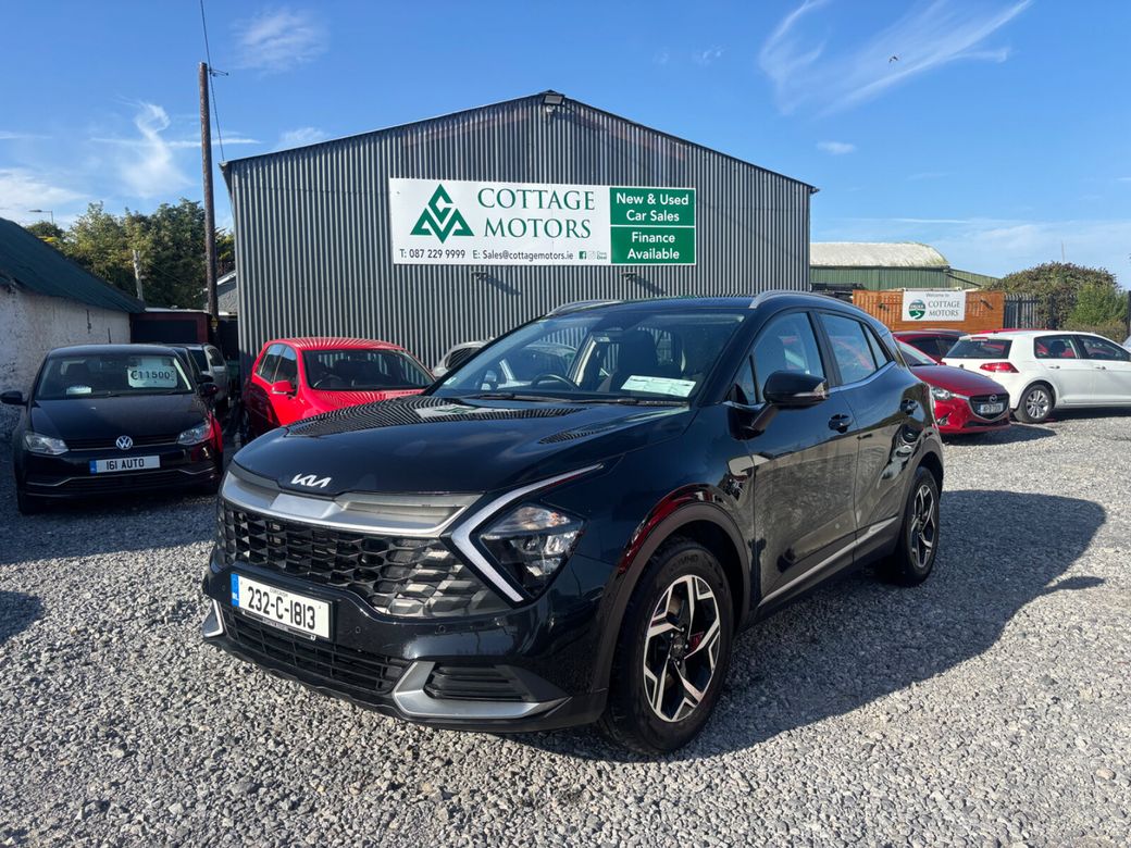 2023 Kia Sportage