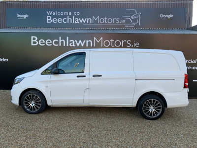 2019 Mercedes-Benz Vito