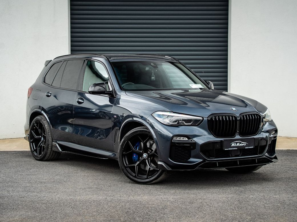 2020 BMW X5
