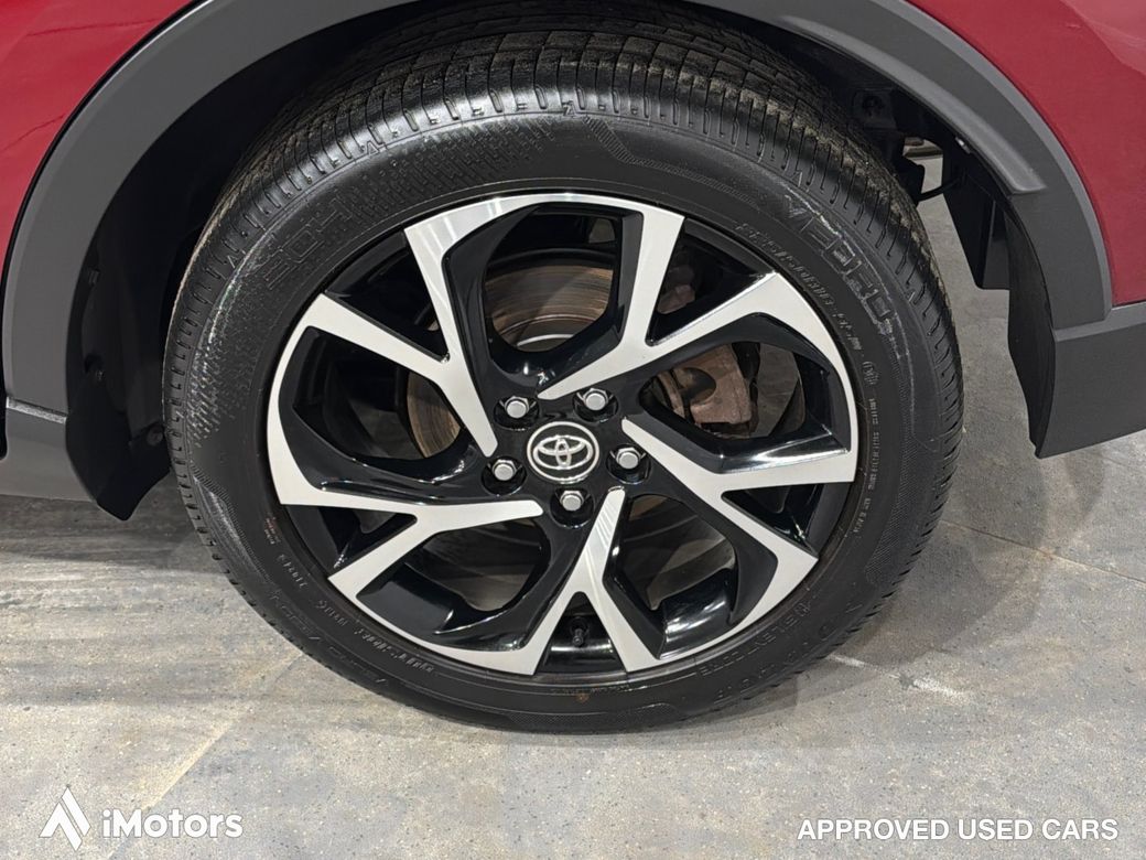 2019 Toyota C-HR