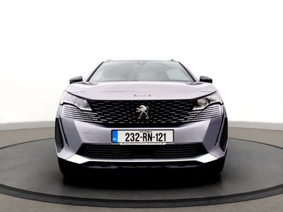 2023 Peugeot 3008