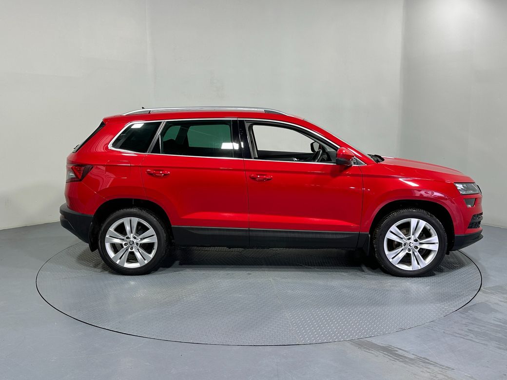 2020 Skoda Karoq