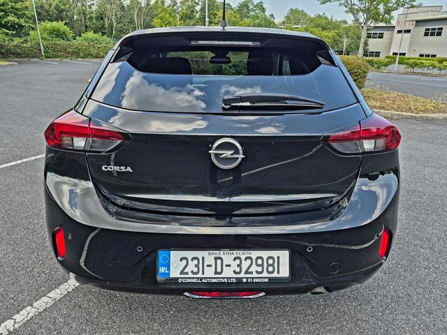 2023 Opel Corsa