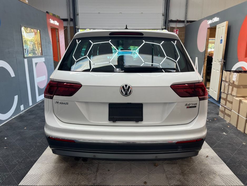 2019 Volkswagen Tiguan