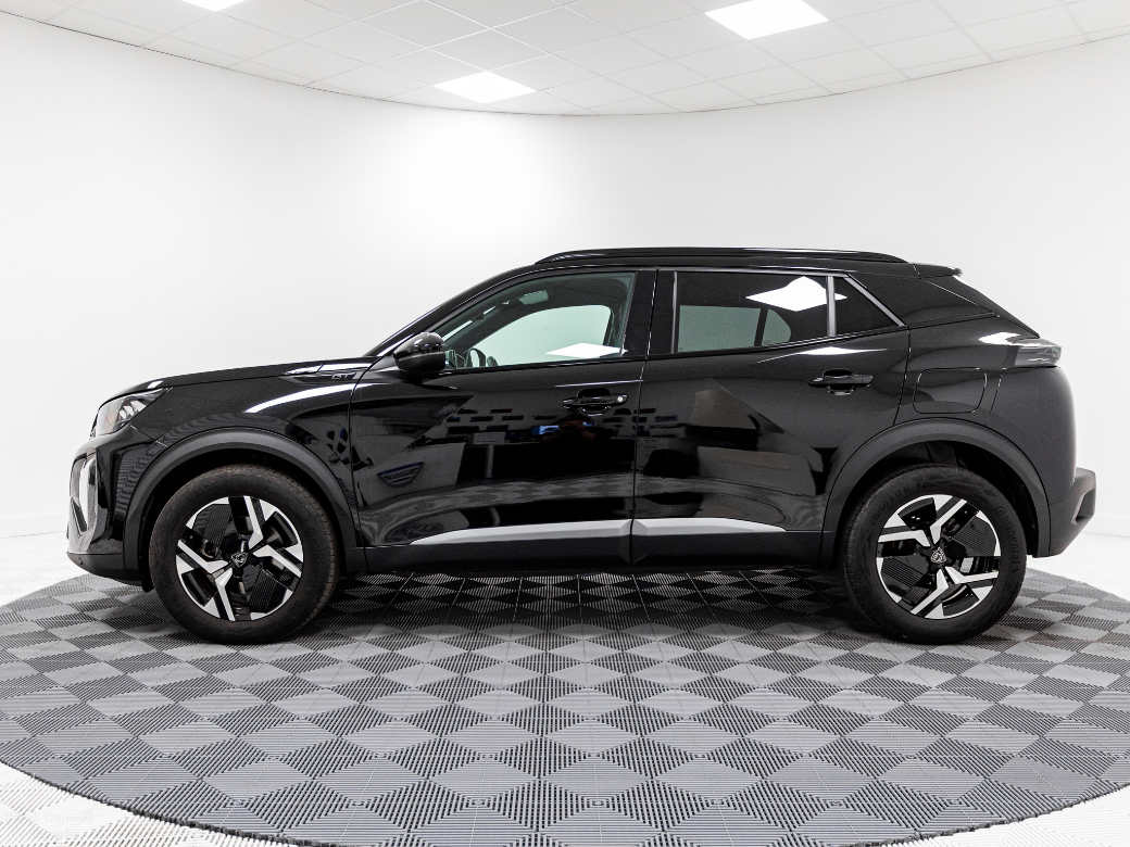 2025 Peugeot 2008