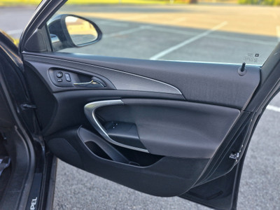 2016 Opel Insignia