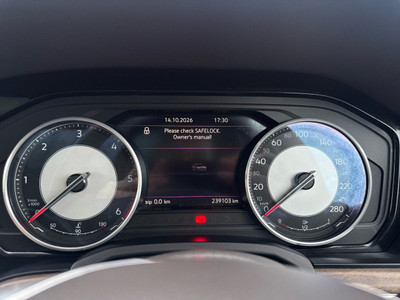 2019 Volkswagen Touareg