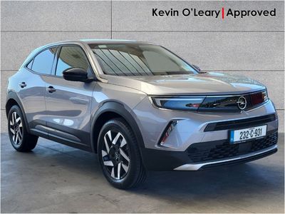 2023 Opel Mokka