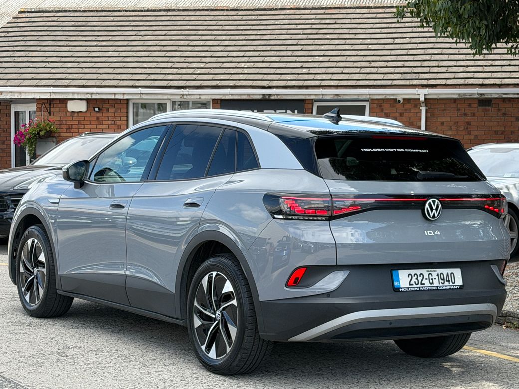2023 Volkswagen ID.4