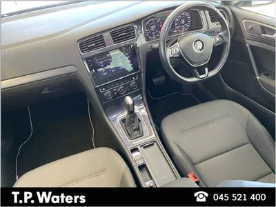 2020 Volkswagen Golf