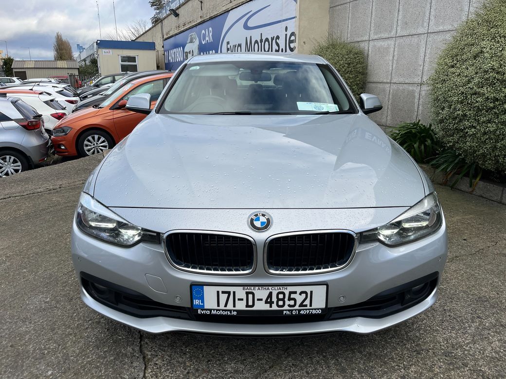 2017 BMW 3 Series