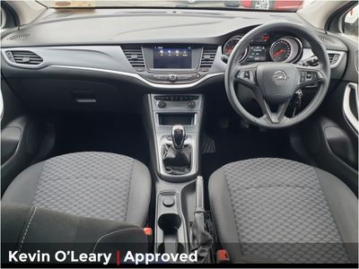 2021 Opel Astra