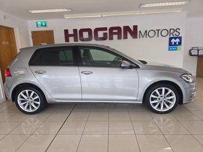 2019 Volkswagen Golf