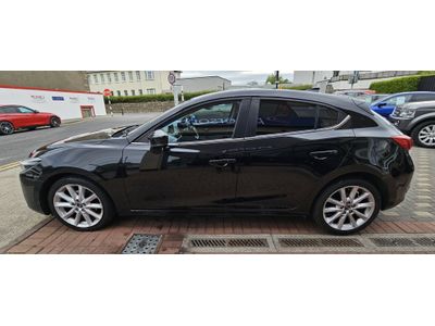 2018 Mazda Mazda3