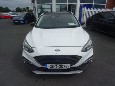 2021 Ford Focus