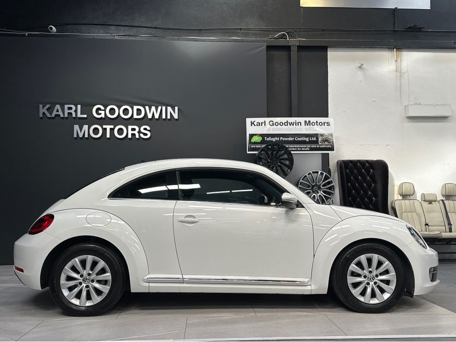 2013 Volkswagen Beetle