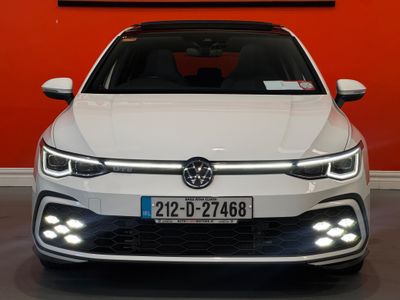 2021 Volkswagen Golf