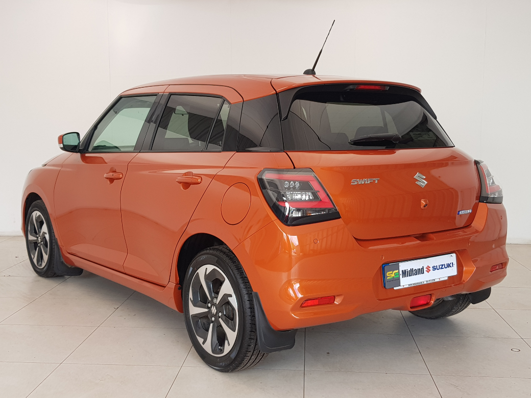 2024 Suzuki Swift