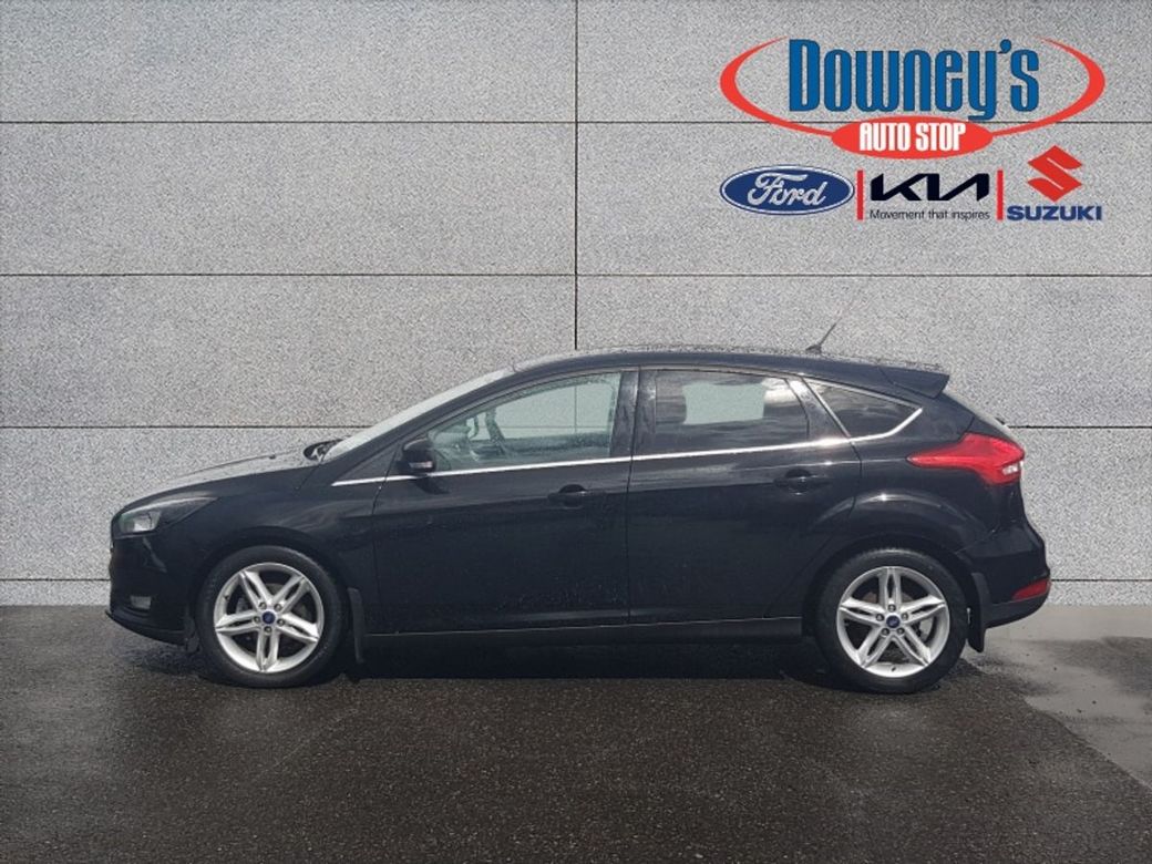 2017 Ford Focus