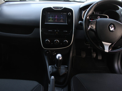 2016 Renault Clio