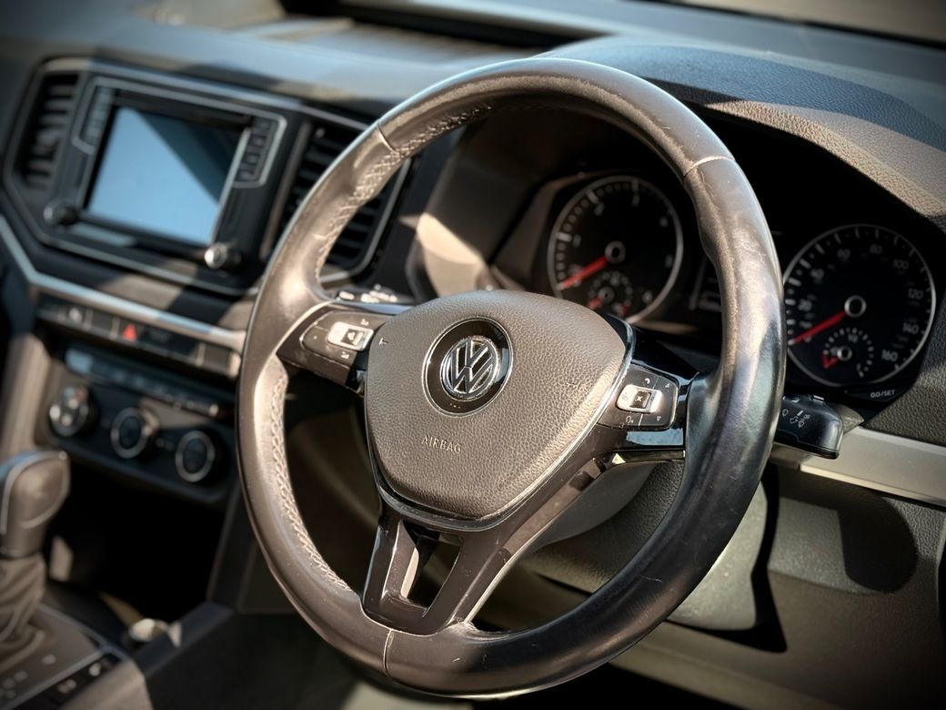 2019 Volkswagen Amarok