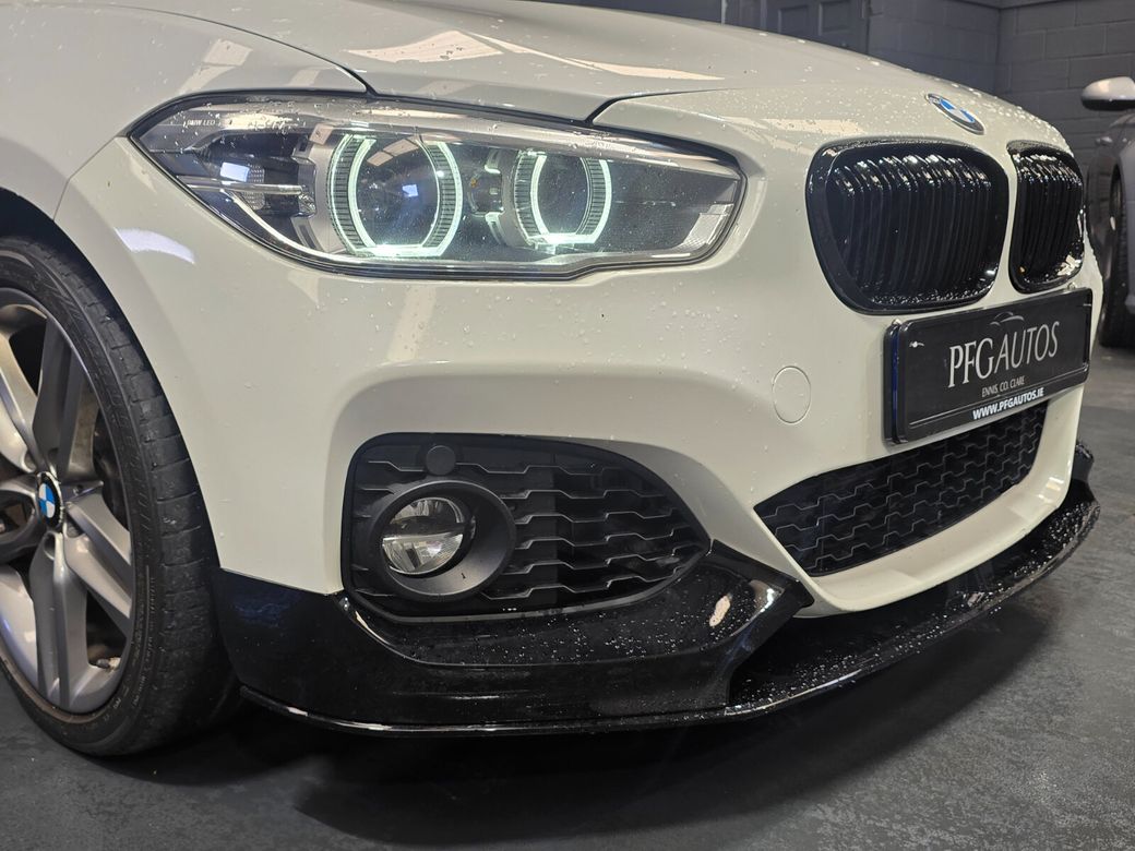2017 BMW 1 Series