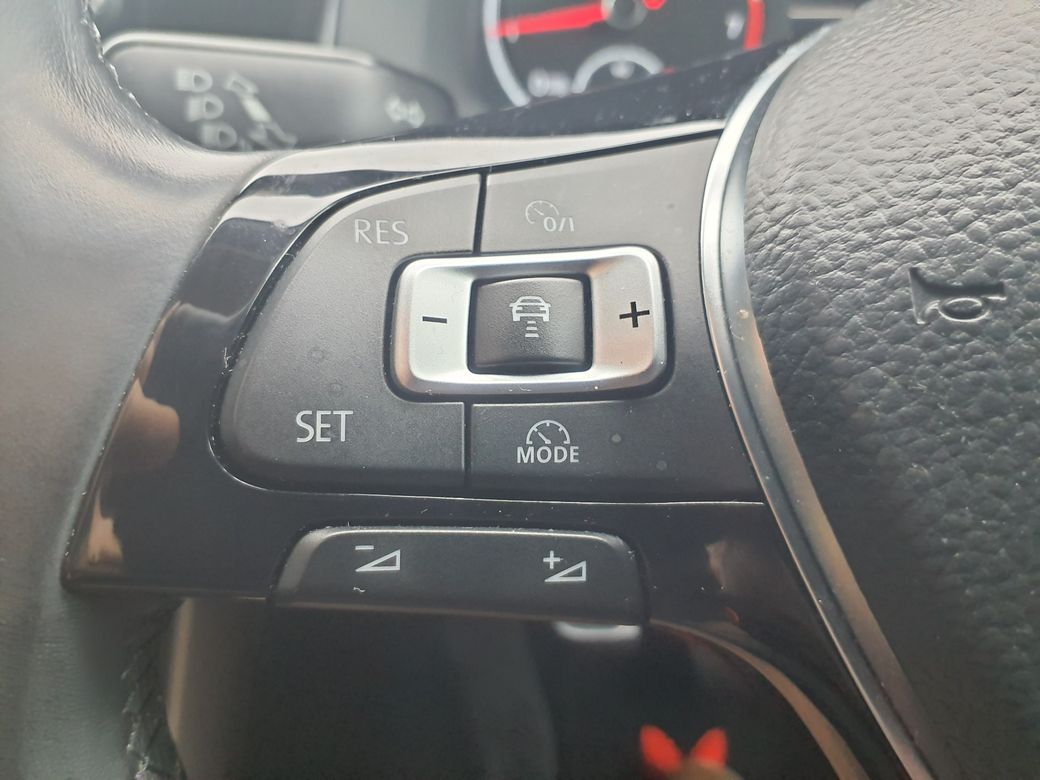 2019 Volkswagen Polo