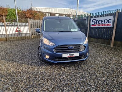 2019 Ford Transit Connect