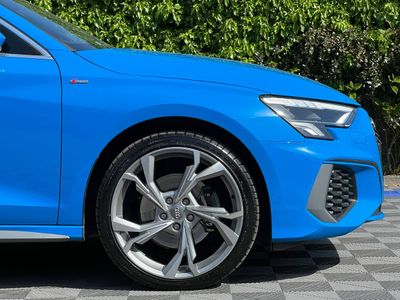 2023 Audi A3