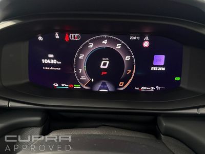 2026 Cupra Terramar