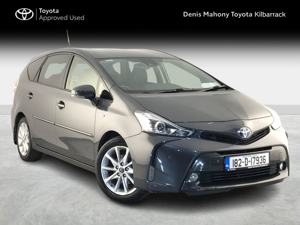 2018 Toyota Prius