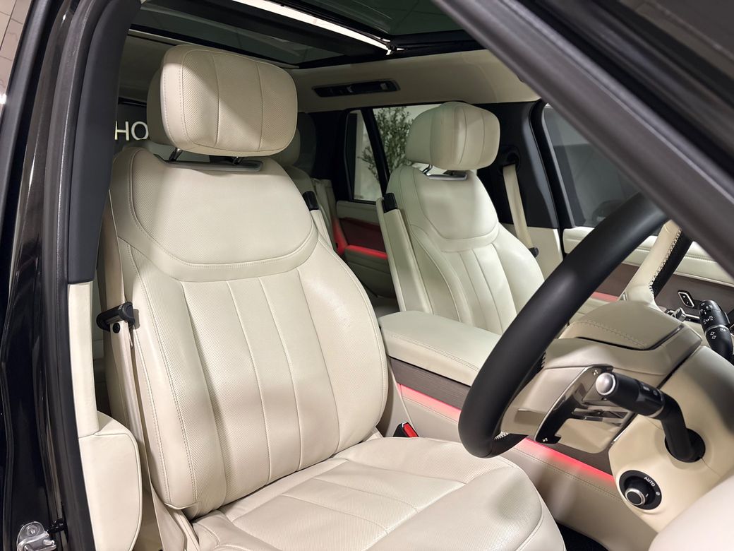 2025 Land Rover Range Rover