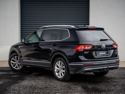 2020 Volkswagen Tiguan Allspace