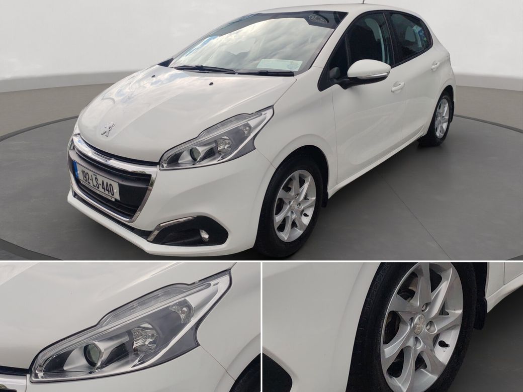 2019 Peugeot 208