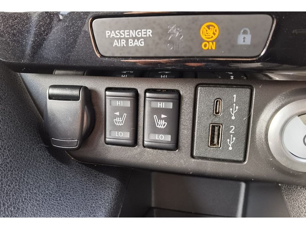 2022 Nissan Leaf