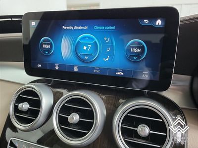 2022 Mercedes-Benz GLC Class