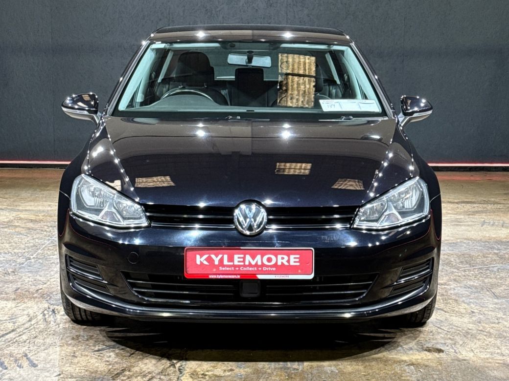 2016 Volkswagen Golf