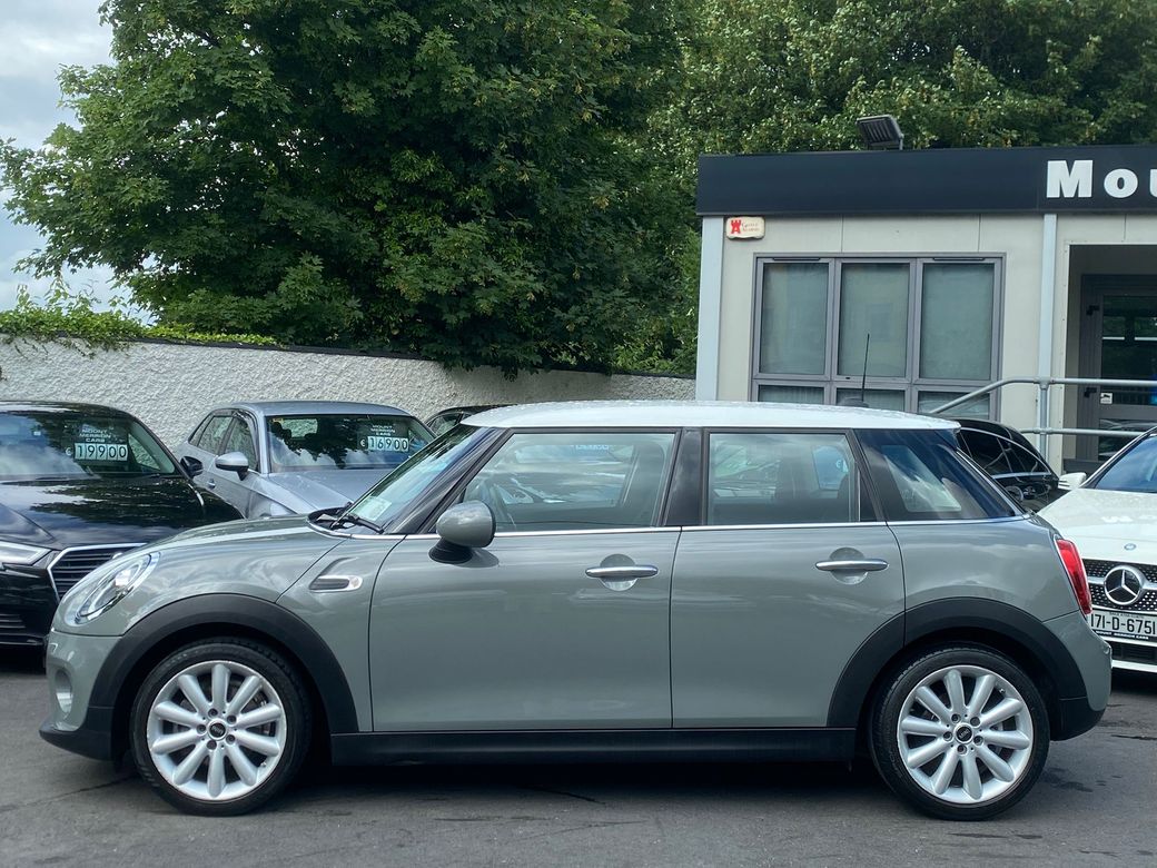 2018 Mini Cooper