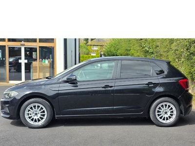 2018 Volkswagen Polo