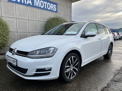 2017 Volkswagen Golf