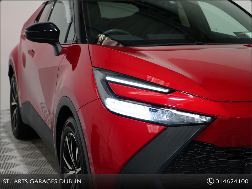 2024 Toyota C-HR