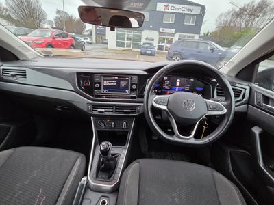 2023 Volkswagen Polo