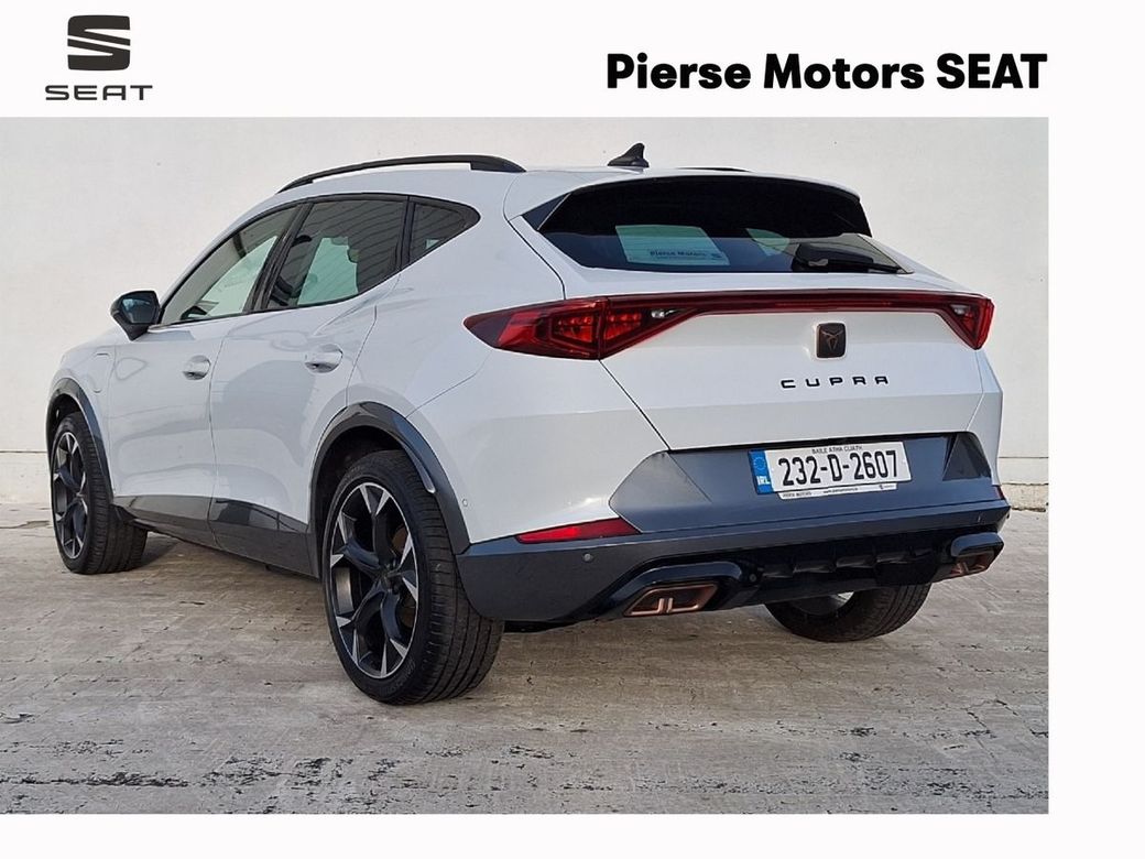 2023 Cupra Formentor