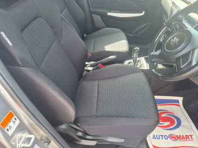 2018 Suzuki Swift