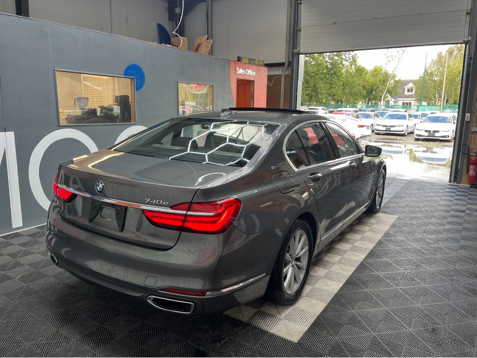 2016 BMW 7 Series