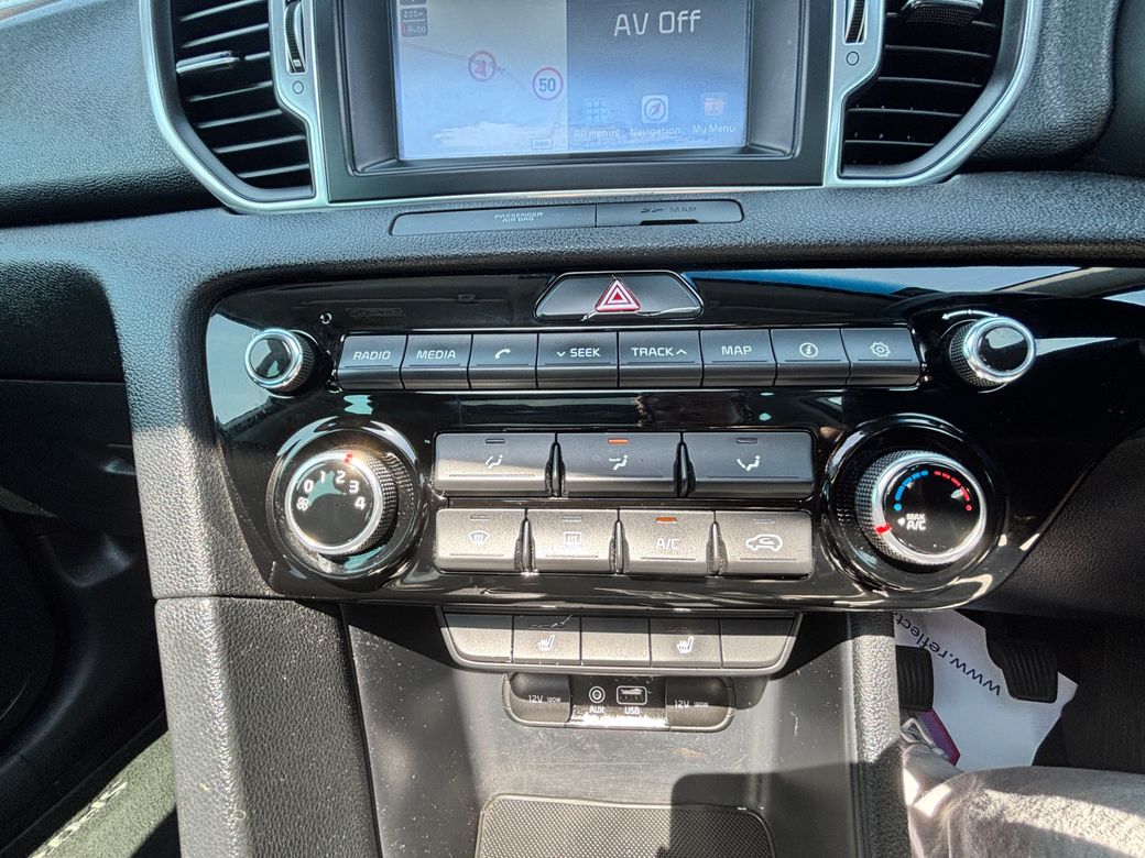 2017 Kia Sportage