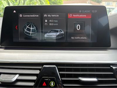 2019 BMW 5 Series