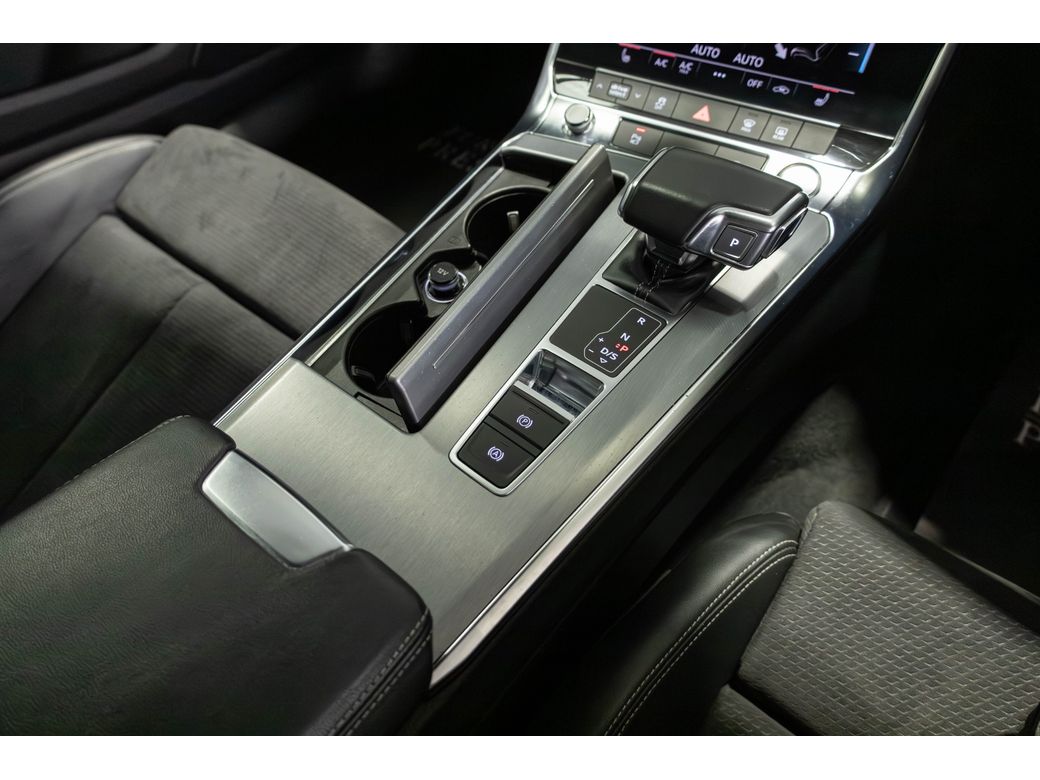 2019 Audi A6